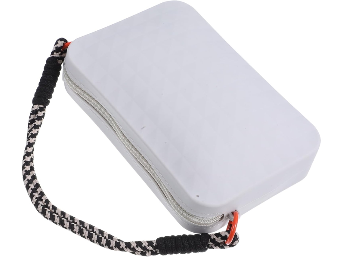Capa De Silicone Impermeável Para Celular E Chaves, Leve.