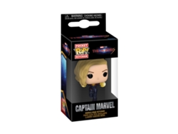 POP KEYCHAIN: THE MARVS- POP 4