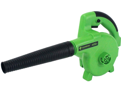 Soplador Aspirador 400W SAURIUM