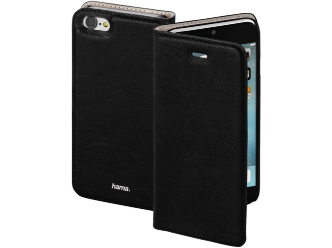 Funda iPhone 7 HAMA Guard Case Negro