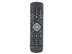 Mando A Distancia Universal De Repuesto Para Televisores Lcd Led Philips (sin Programación)