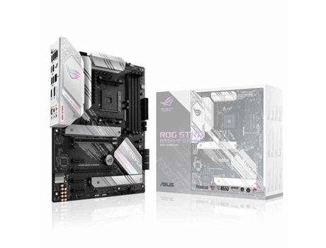 Placa base para juegos Asus Rog Strix B550-A Atx Am4