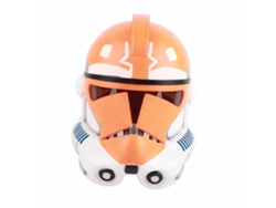 Casco de PVC para Halloween, cosplay, películas y fiestas