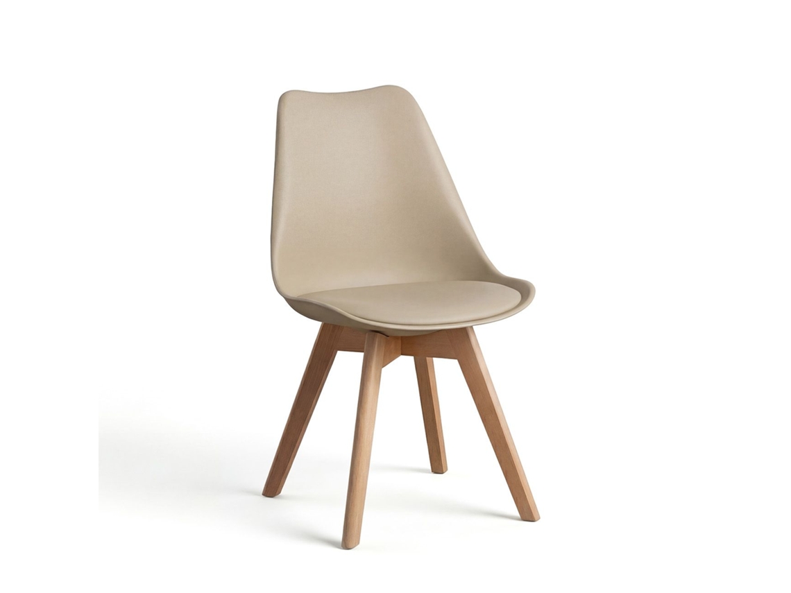Pack 4 Sillas De Comedor 83x49 Cm Beench Arena 41 X 83 X 49 Cm