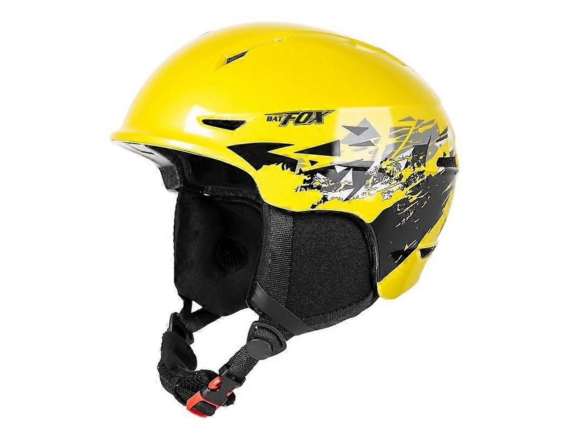 Casco de esquí TAISHENGDA con protección contra impactos