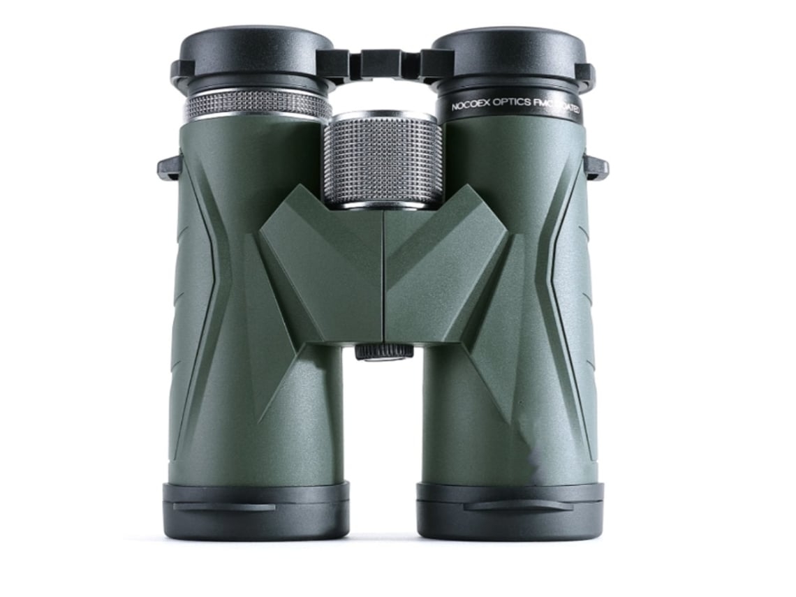Binóculos Compactos 10x42 Para Adultos E Crianças Binóculo De Alta Potência Com Lente Bak4 Prism Fmc Verde Exército Facpoet