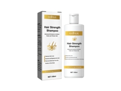 Champú de anguila para el crecimiento del cabello y el fortalecimiento de las raíces.