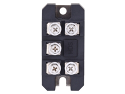 Rectificador De Puente De Diodos Trifásico 150a Mds150a 1600v Potente Y Duradero