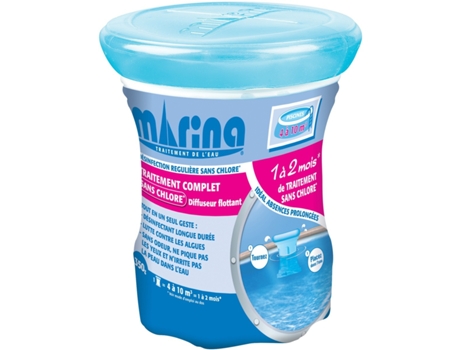 Accesorios piscina flotante difu tratamiento INNOVATIVE WATER CARE