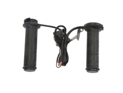 2026-2 Uds. Asas Calefactadas Eléctricas Para Moto Ajustables Termostables Manillas Calefactantes Universal