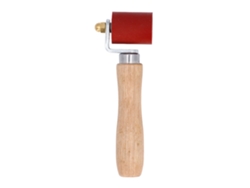 Rodillo De Presión Manual Para Coser, Silicona Resistente A Altas Temperaturas, Para Soldadura De Pvc En Techos, Rojo.