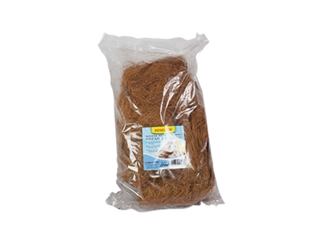 Fibra de coco para nidos