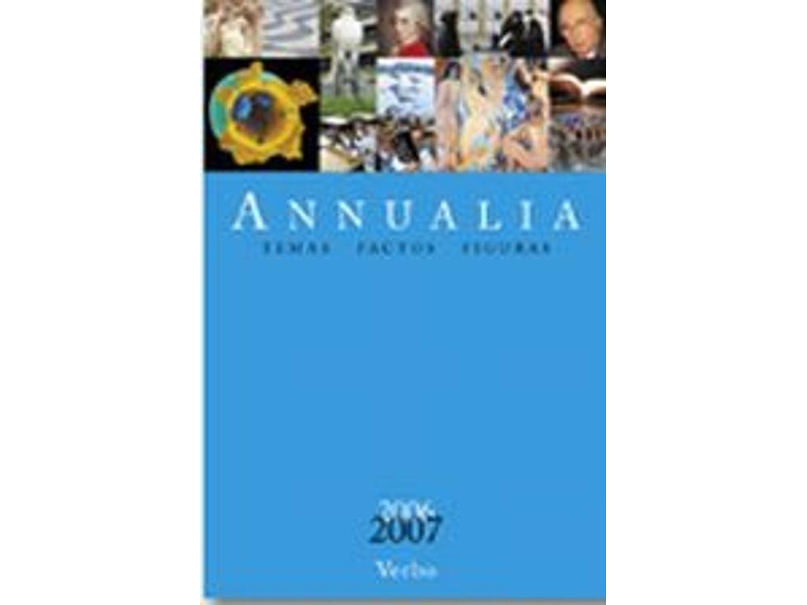 Libro Annualia 2006/2007 (Portugués)