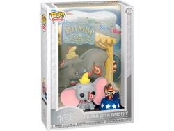 Figura Pop Disney Póster de la película 100º aniversario Dumbo B.active