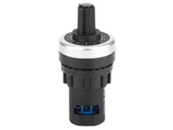 Veloriskku-potenciómetro La42dwq De 1k 22mm De Alta Precisión Com Velocidade Variável Ajustável