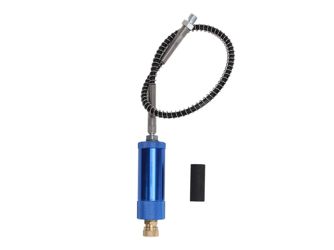 Separador De Agua Y Aceite Para Bomba De Compresor De Aire Con Filtro De Carbón Activado, Conector De 8 Mm, Alta Presión.
