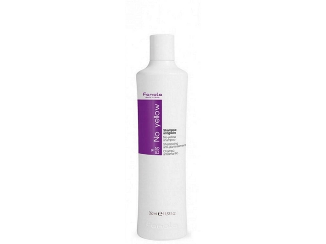 Champú FANOLA No Yellow (350ml)