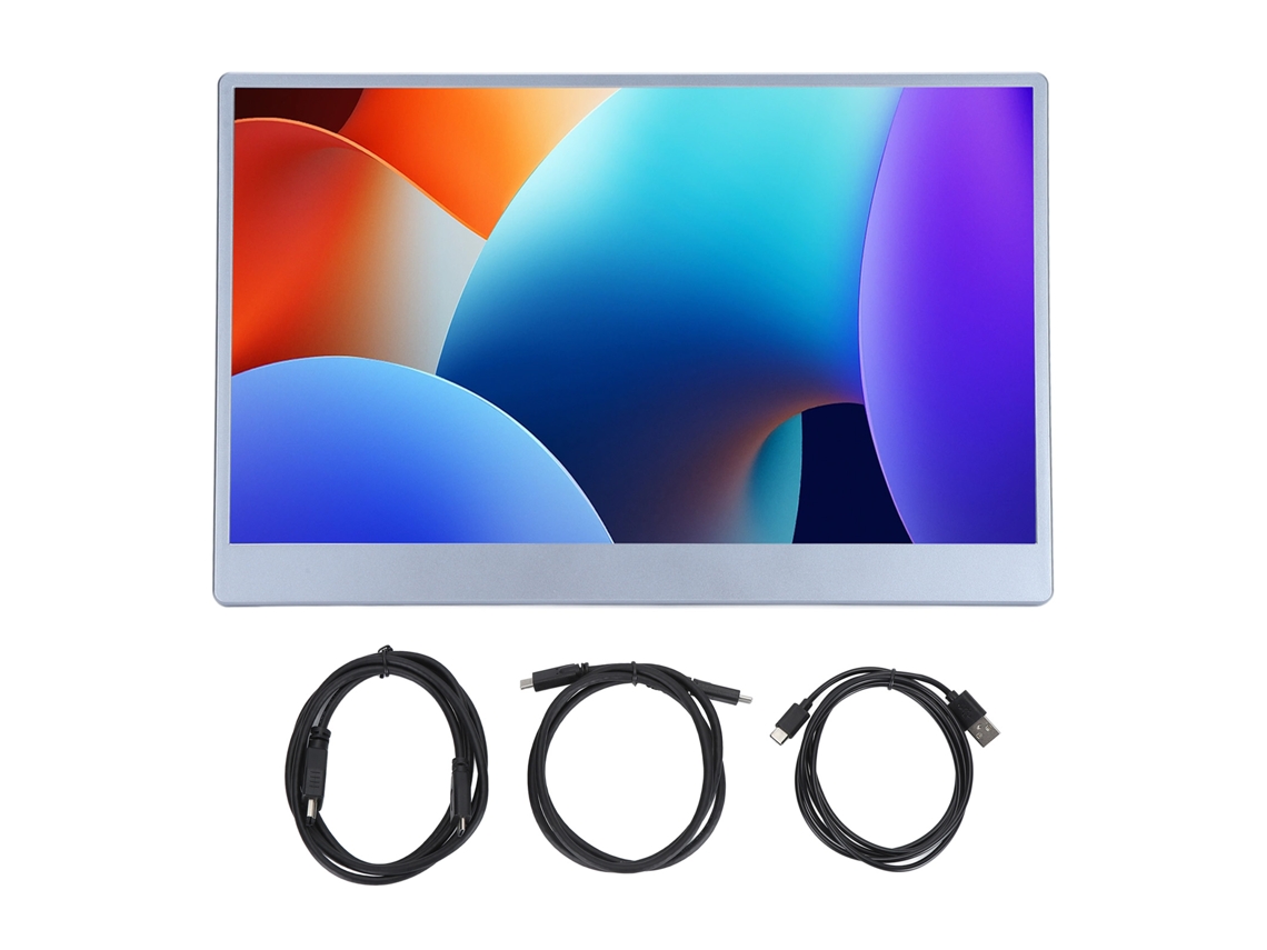 Display Portátil LAXISCREED Fino Leve