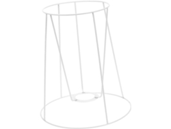Estructura De Soporte Estable Para Lámparas De Escritorio, 1 Unidad.