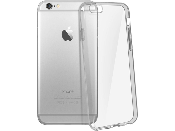 Funda iPhone 6 Plus, 6s Plus AVIZAR Silicona