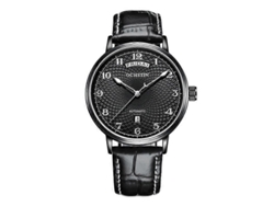 Reloj mecánico Ochstin 6141a Masterpiece para hombre con indicador de día y fecha.
