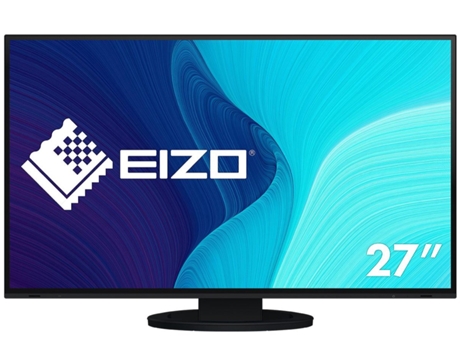 Monitor EIZO EV2795-BK (27" - 5 ms - 60 Hz)