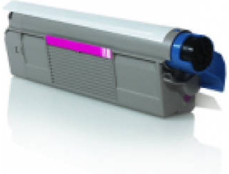Tóner para Oki C5600m Magenta (43381906)