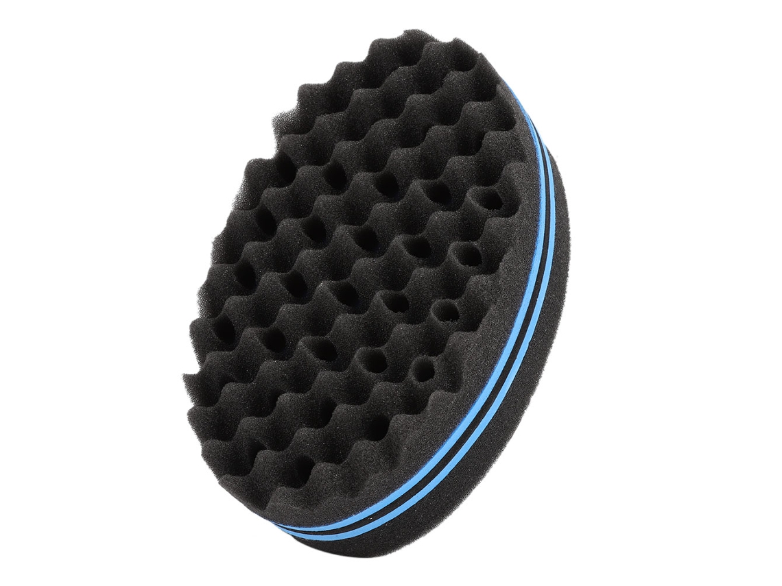 Esponja Profesional Para Rizado De Pelo Para Peluquerías, Ideal Para Cabello Corto Y Largo, Fácil De Usar