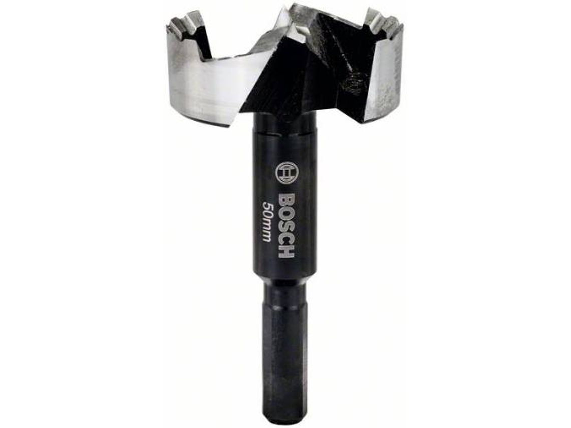 Broca BOSCH Forstner para Madera 50 mm
