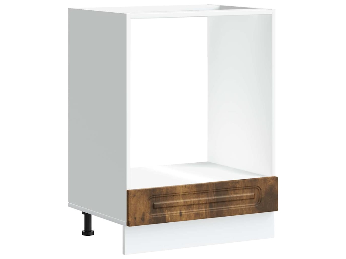 Maison Exclusive - Mueble De Horno Kalmar Roble Sonoma Madera Reconstituida
