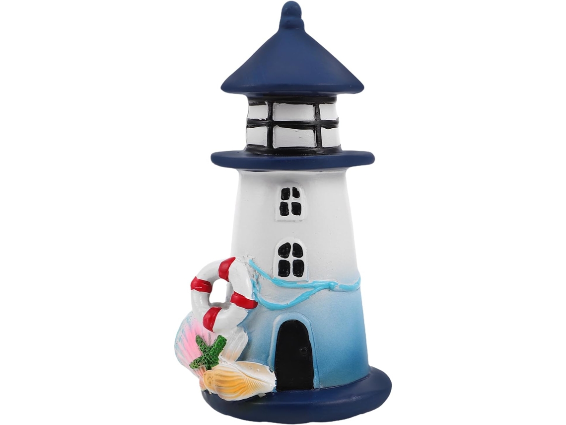 Cubierta De Resina De Repuesto Para Lámpara De Faro Náutico, Decoración Náutica Para Lámparas.