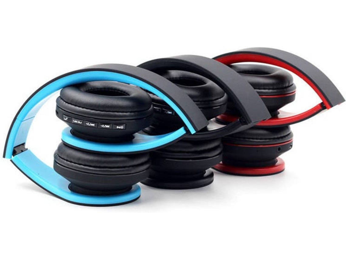 Auriculares Gaming Bluetooth ENKES Cable inalámbrico estéreo de 3