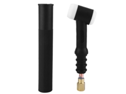 Cabezal De Antorcha De Soldadura Tig De 150 A, Refrigerado Por Aire, Accesorios De Repuesto Serie Wp-17f
