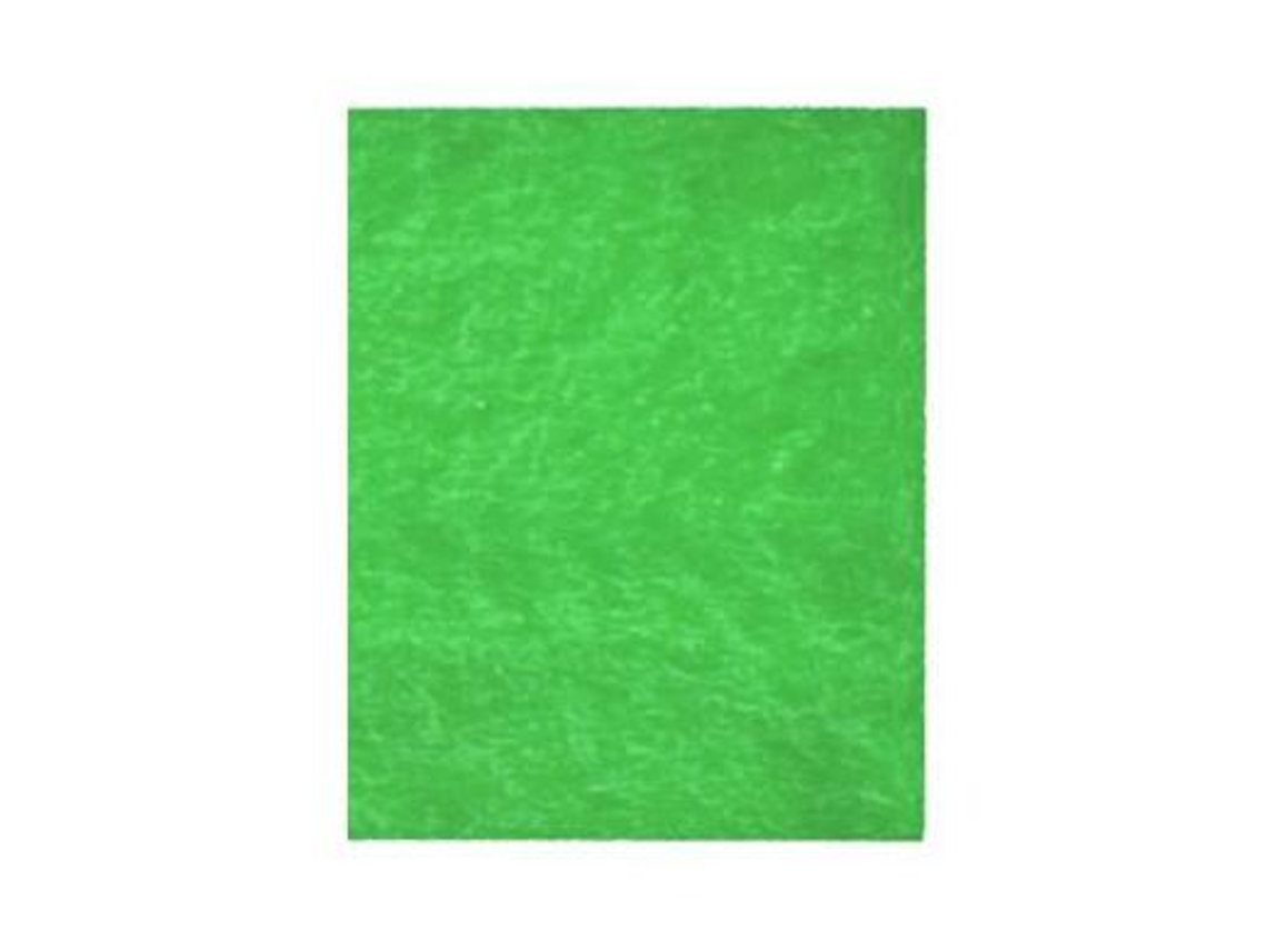 Feltro Liderpapel 50X70Cm Verde
