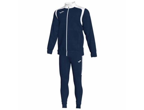Chándal para Hombre JOMA Champion V Azul para Fútbol (12 - 14 Años)