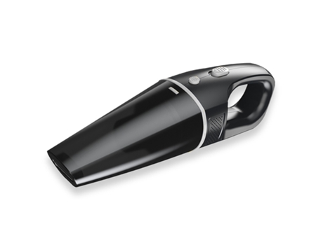 Aspiradora inalámbrica Bajo nivel de ruido Alta potencia Limpieza de polvo de mano duradera Aspiradora de automóvil con carga USB liviana Accesorio...