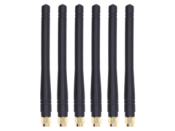 5 Antenas Omnidireccionales Gsm Impermeables De Alta Ganancia Con Conector Sma Macho - Accesorios Para El Hogar Inteligente
