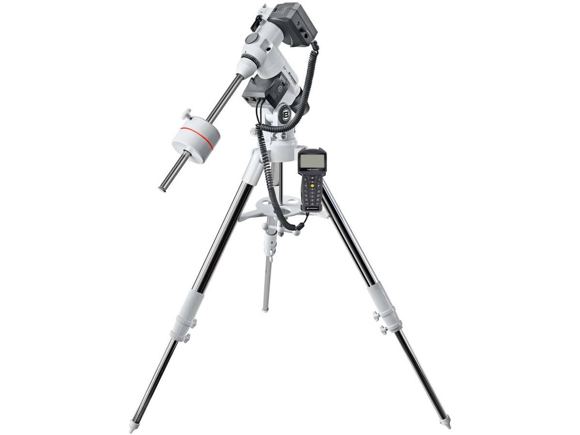 Montaje para telescopios BRESSER equatorial EXOS-2 EQ GoTo Messier