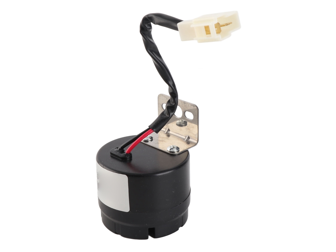 Veloriskku-alarma De Reversa Para Montacargas Buzzer De Cobre Grueso Estable Pitido 12‑48v