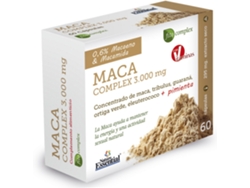 Suplemento Alimentar NATURE ESSENTIAL Complex Ext Seco Blister (3000 Mg - Cápsulas)