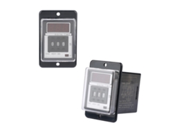 Veloriskku-relé Temporizador Digital Lcd Asy-3d 0-999s Temporizador De Retardo Eléctrico 220vac