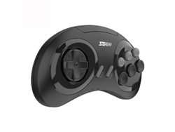 Consola De Juegos Retro Inalámbrica Compatible Con Hdmi 2.4g Hd Para Consola De Videojuegos Sega Con Mini Palo De Juego Hd