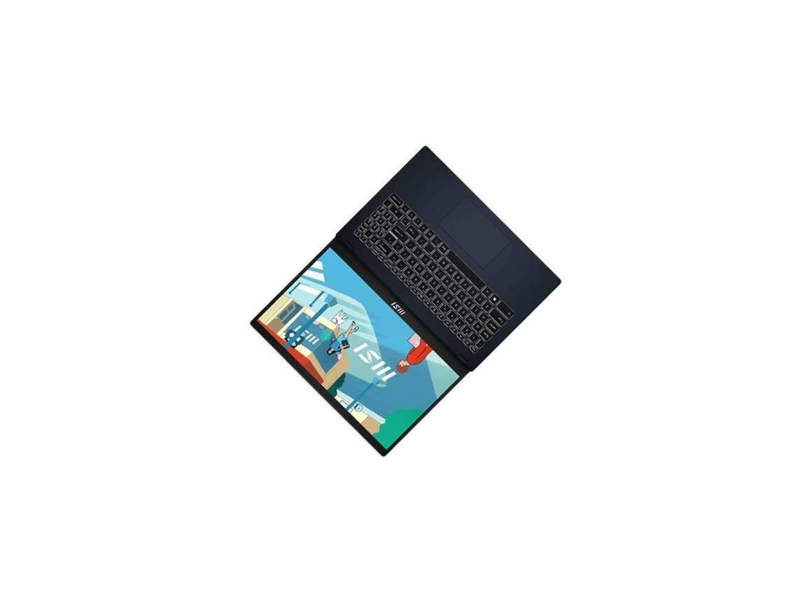 Portátil MSI | Modern 15 B13m 443xpt | 15.6" I7 1355u 16 GB 1 TB