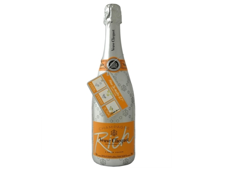 Champagne Veuve Clicquot Rich França