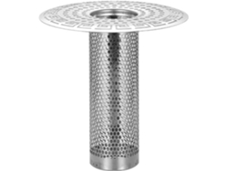 Filtro para desagüe de fregadero, filtro para cocina, baño, bañera, desagües y tuberías, atrapapelos, colector de eficiencia Slowmoose