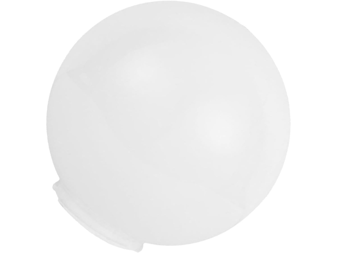 Redondo Cm Duradero Suave Para Jardín Blanco