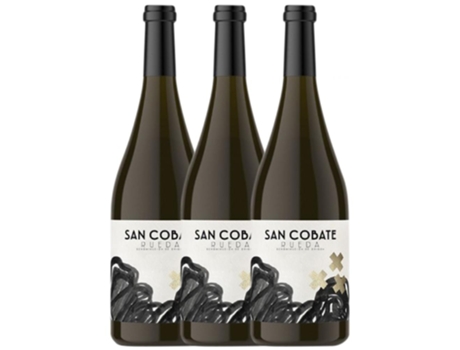 Vino SAN COBATE San Cobate Verdejo Rueda (0.75 L - 3 unidades)