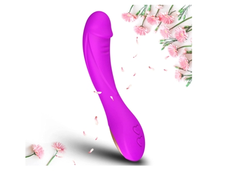 Vibrador CHRONUS CR0311_zzh4 Morado