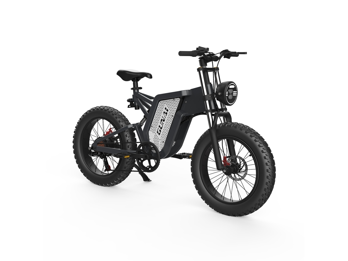 Bicicleta Electrica GUNAI Mx25 Mountain