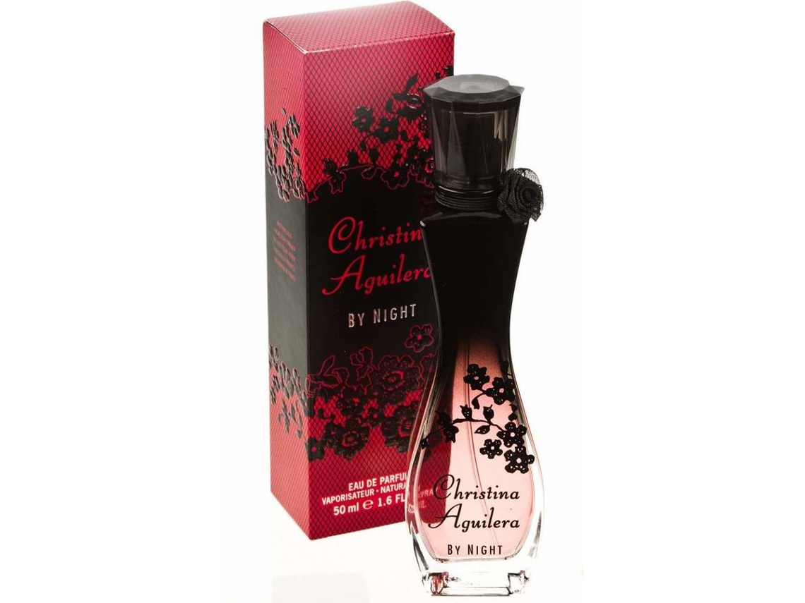 Perfume CHRISTINA AGUILERA By Night Eau de Parfum (50 ml)